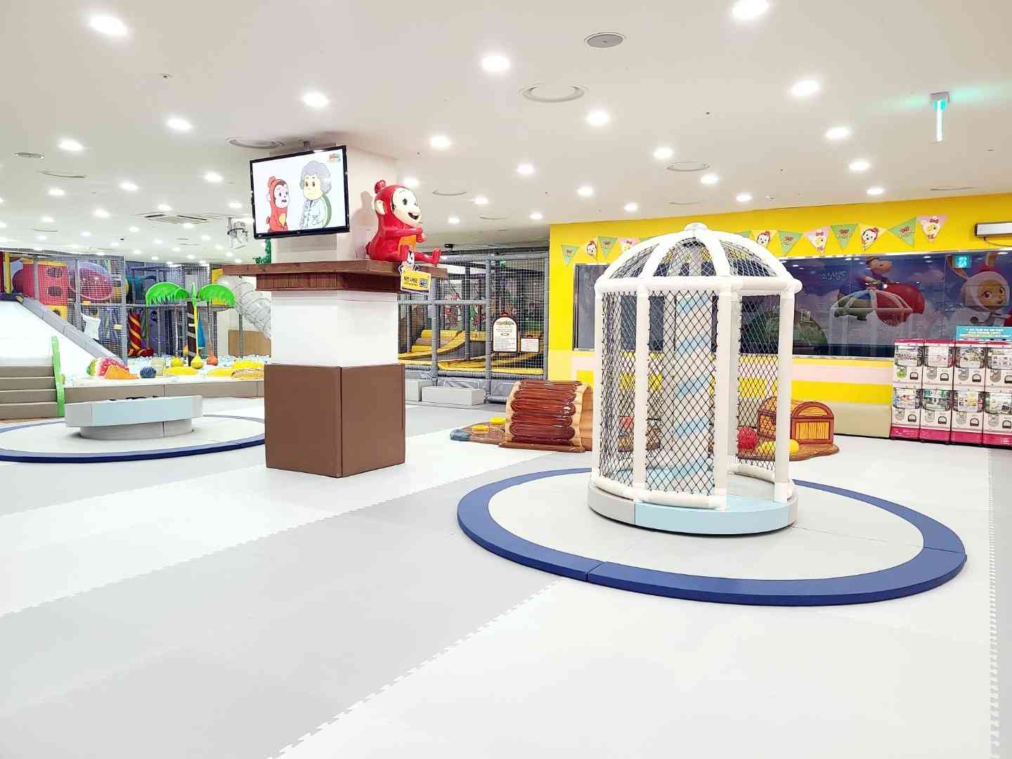코코몽키즈랜드 NC백화점부산대점