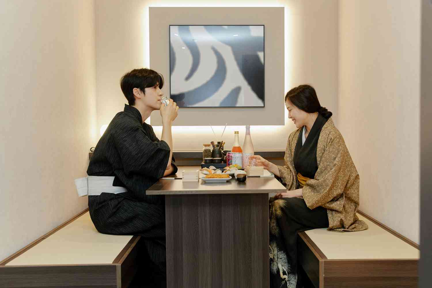 더휴식 아늑료칸호텔 파주금촌점