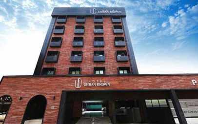 호텔어반브라운