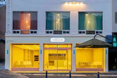 더휴식 소륜호텔 대전점