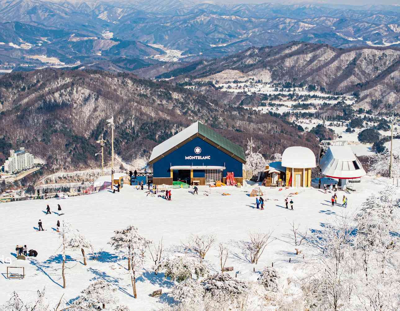 휘닉스평창호텔