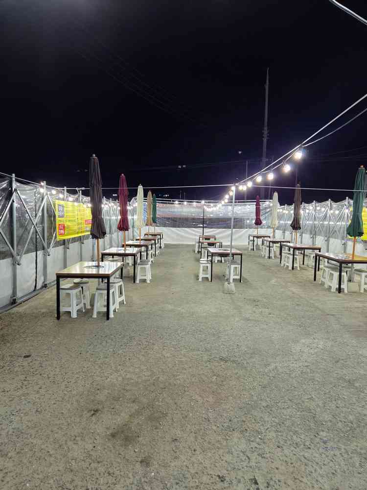 청해 대표 메뉴