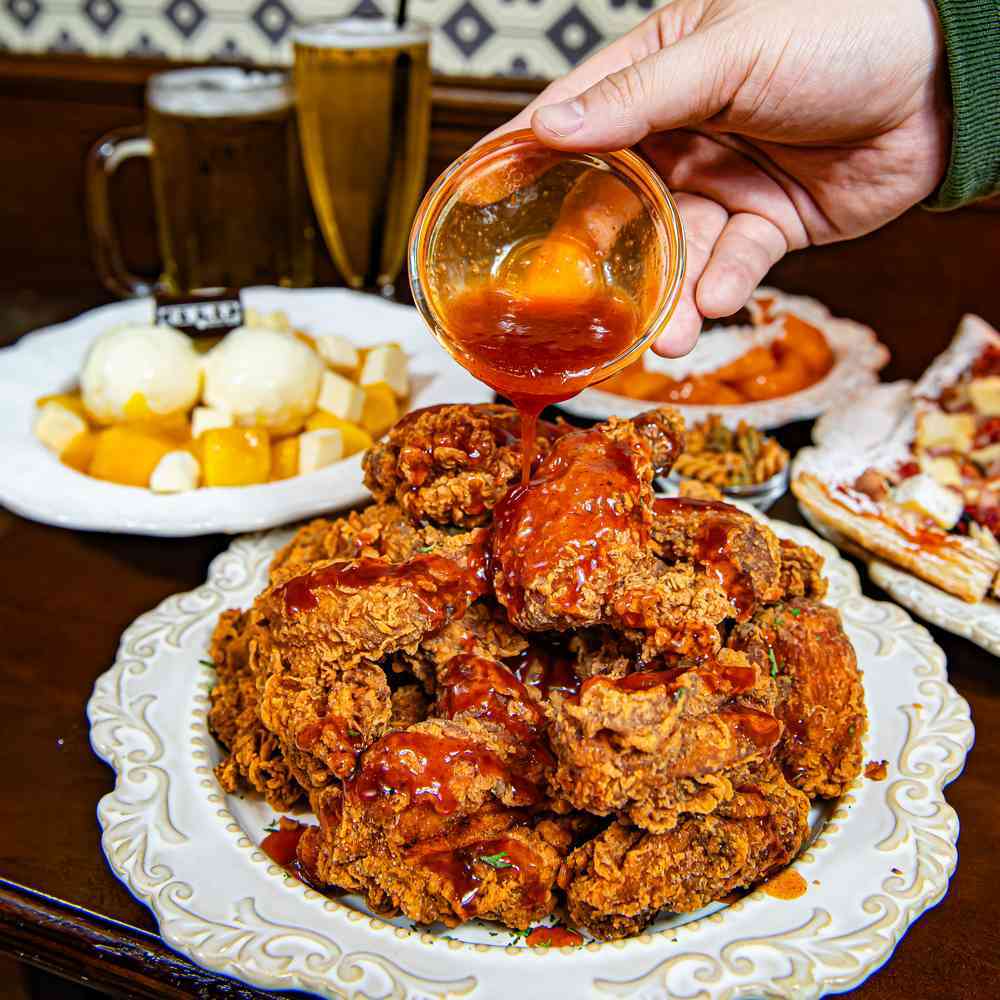 금별맥주 포항문덕점 전경
