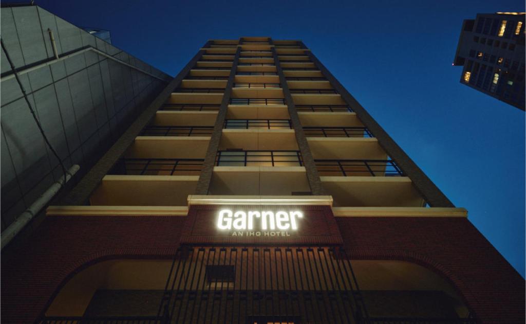 가너 호텔 오사카 혼마치 미도스지, 언 IHG 호텔