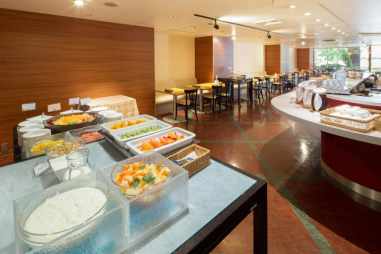 신사이바시, 그곳 결론