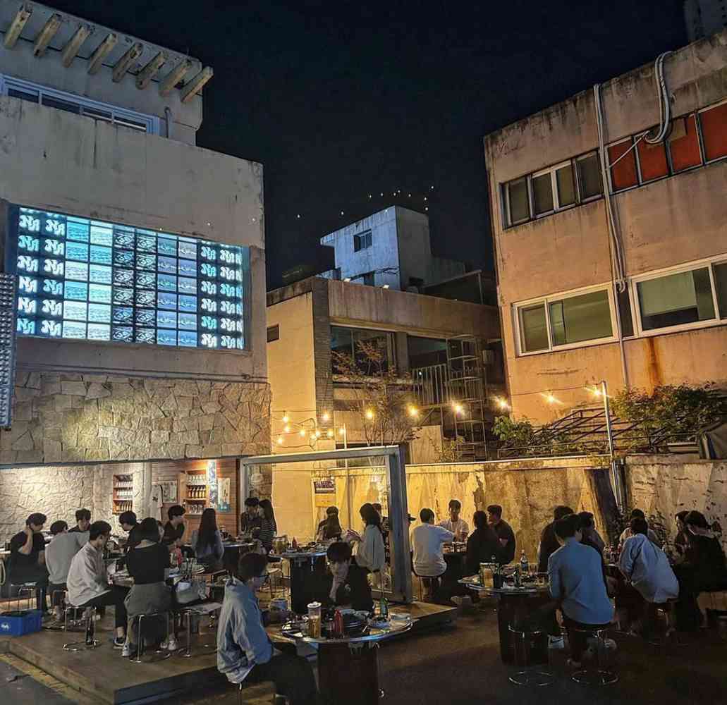 남포 대표 메뉴