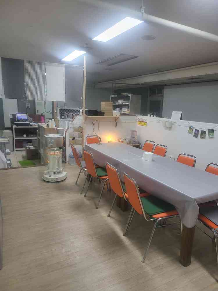 규룡초밥 전경