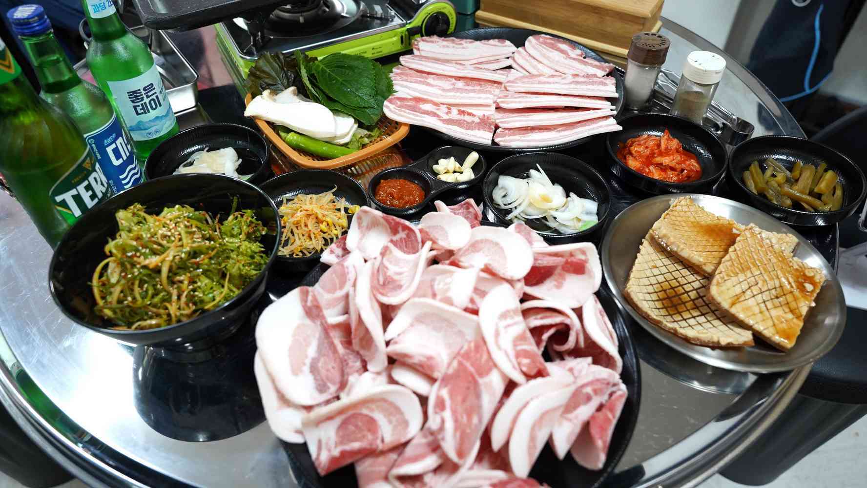 후딱뒷고기 전경