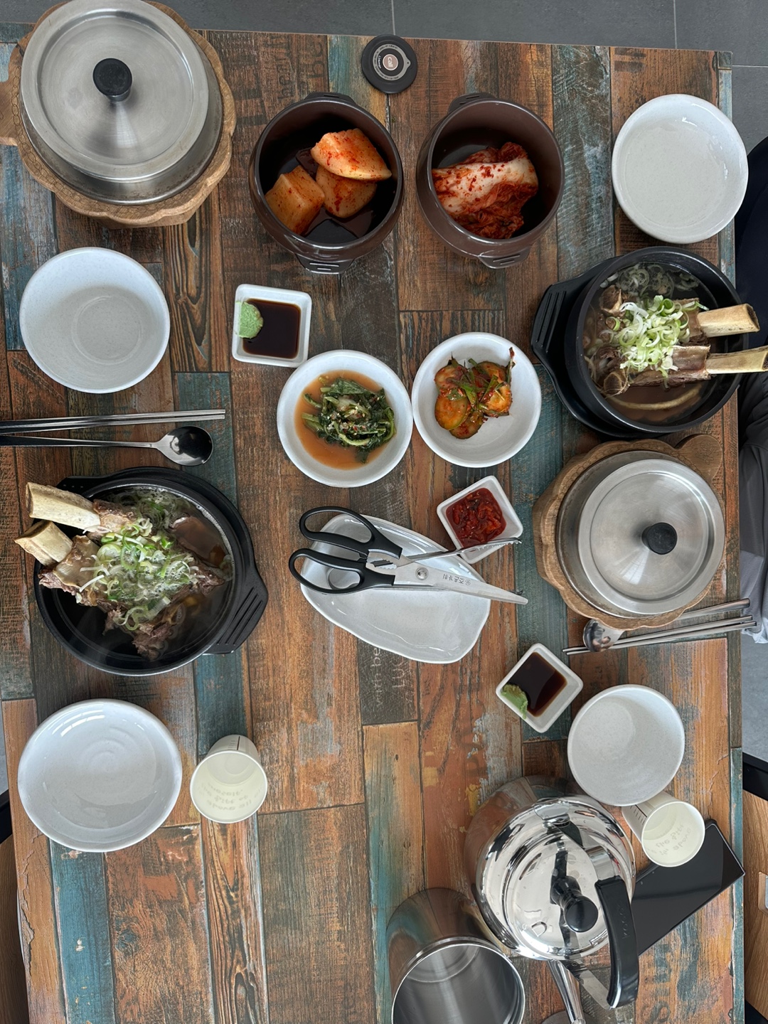 남도추어탕 전경