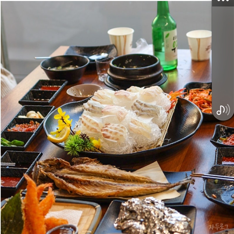 별빛바다 전경