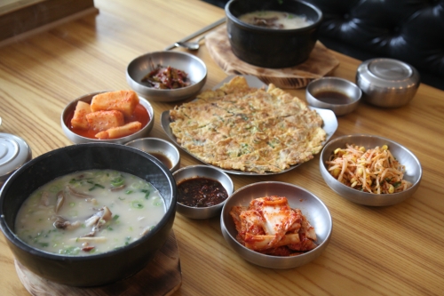 곽옥자삼대곰탕 전경