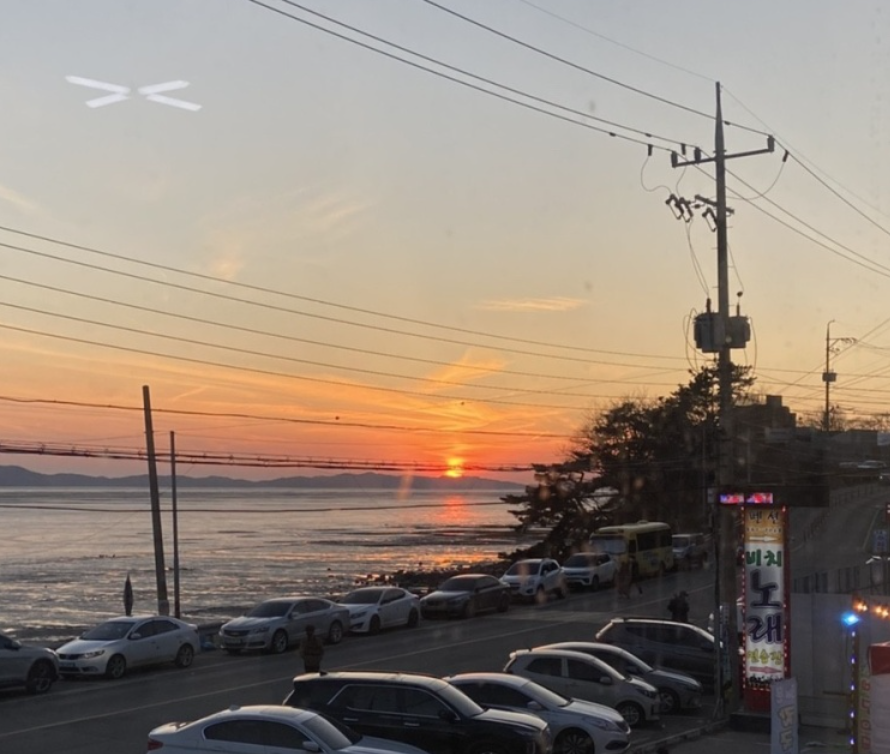 대박해물찜탕 전경