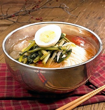 한올국수&오징어보쌈 대표 이미지
