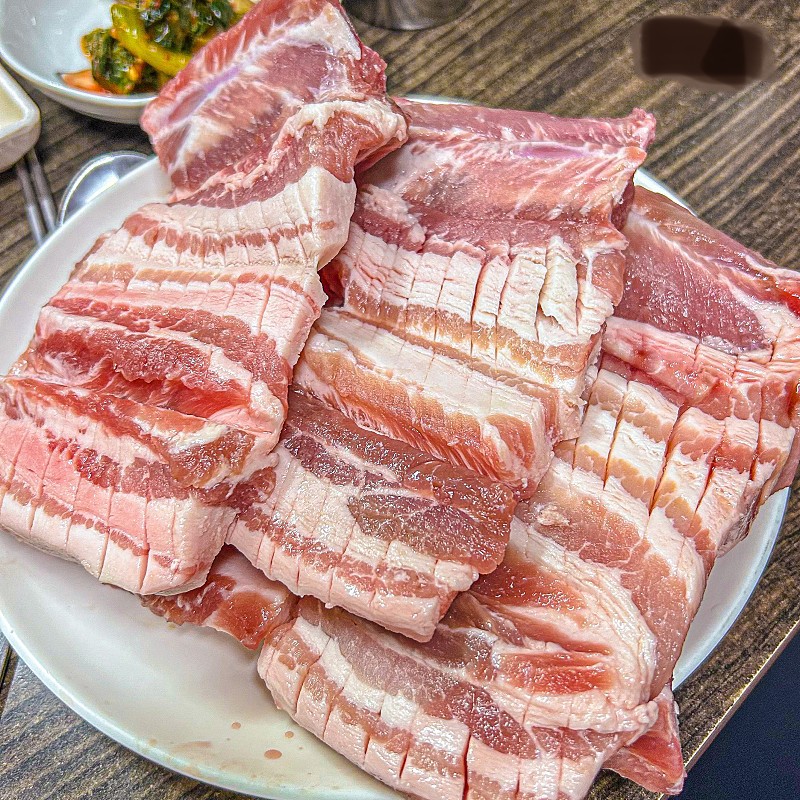 토평해뜨는집 전경