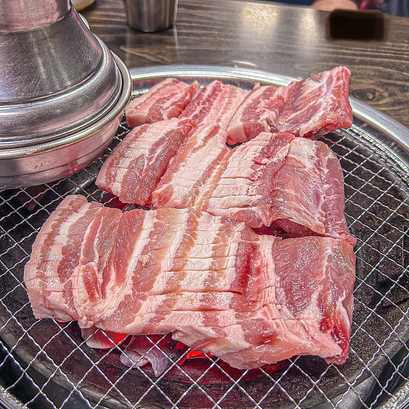 토평해뜨는집 대표 메뉴