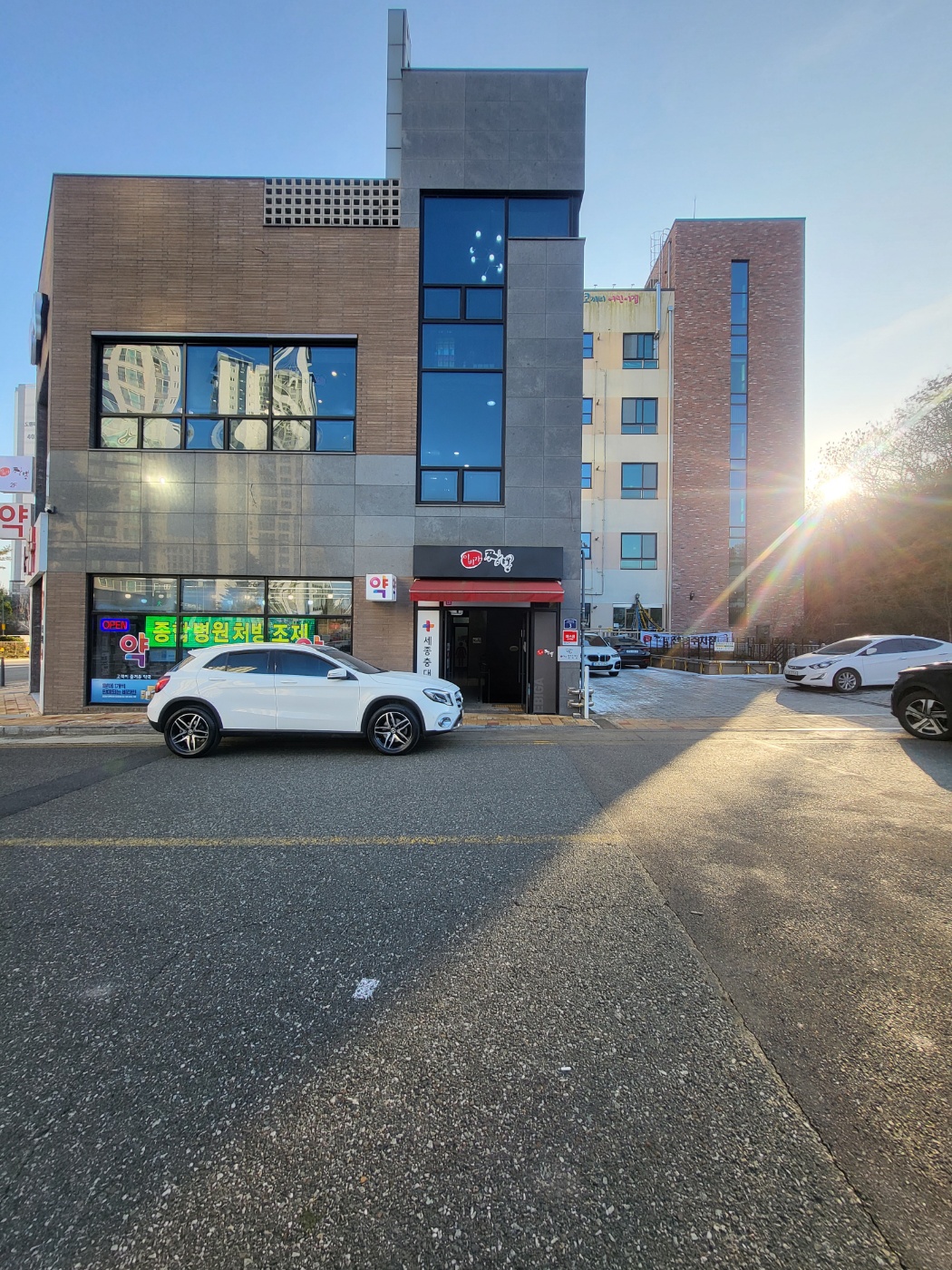 이비가짬뽕 세종도담점 대표 메뉴