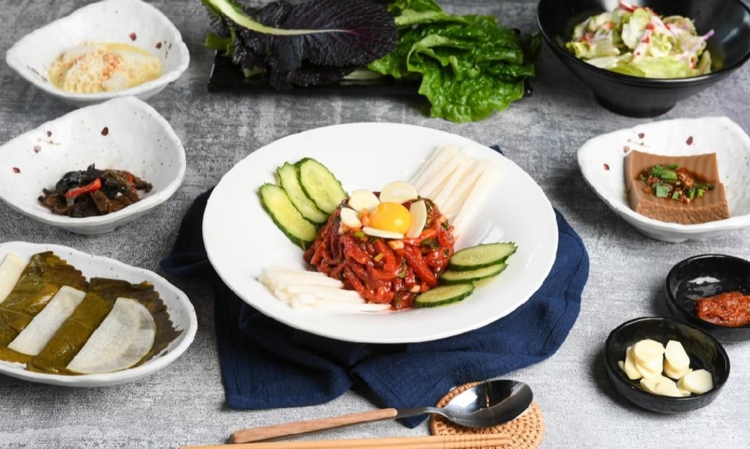 소담본가 대표 메뉴