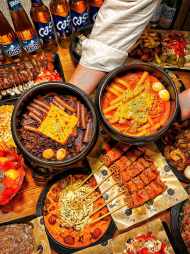 교동맥주 복현점 대표 메뉴